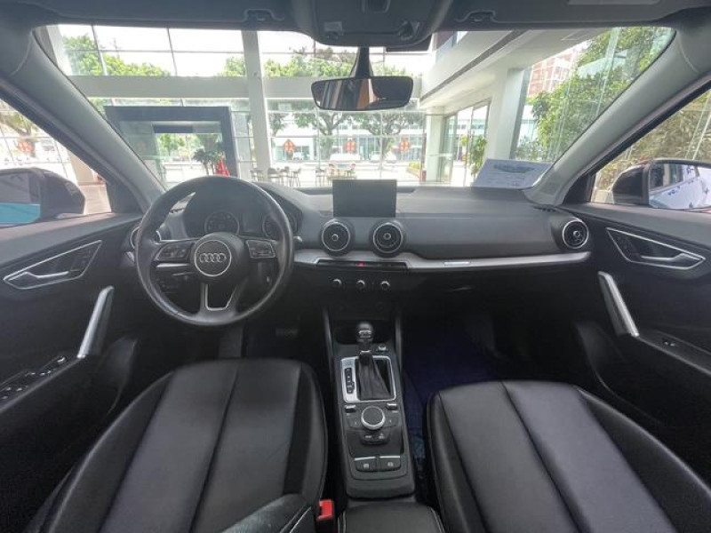 2021 Audi Q2 с пробегом 35 200 км