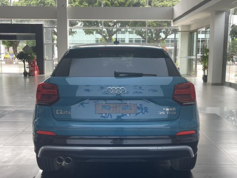 2021 Audi Q2 с пробегом 35 200 км