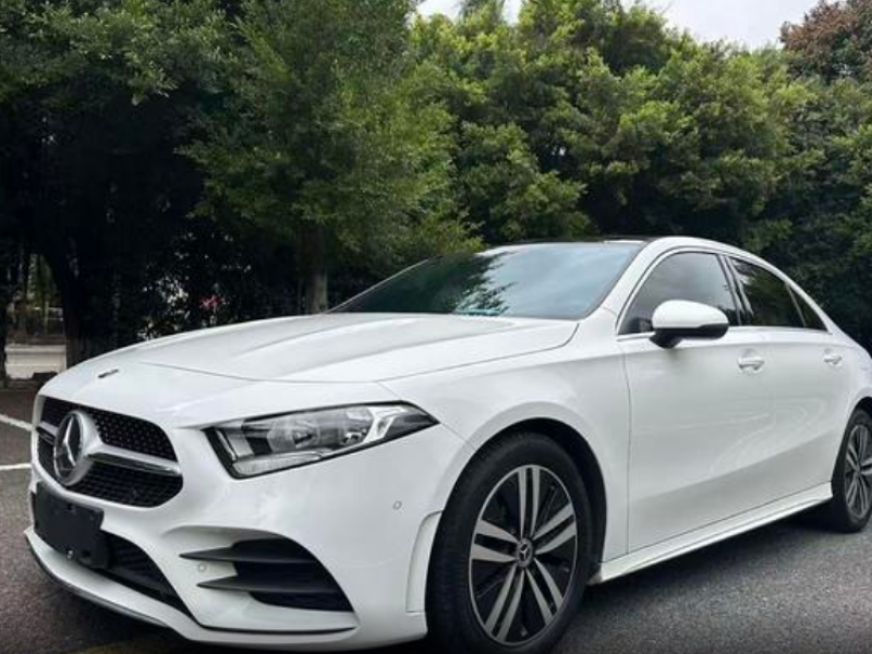 Mercedes-Benz A-Класс