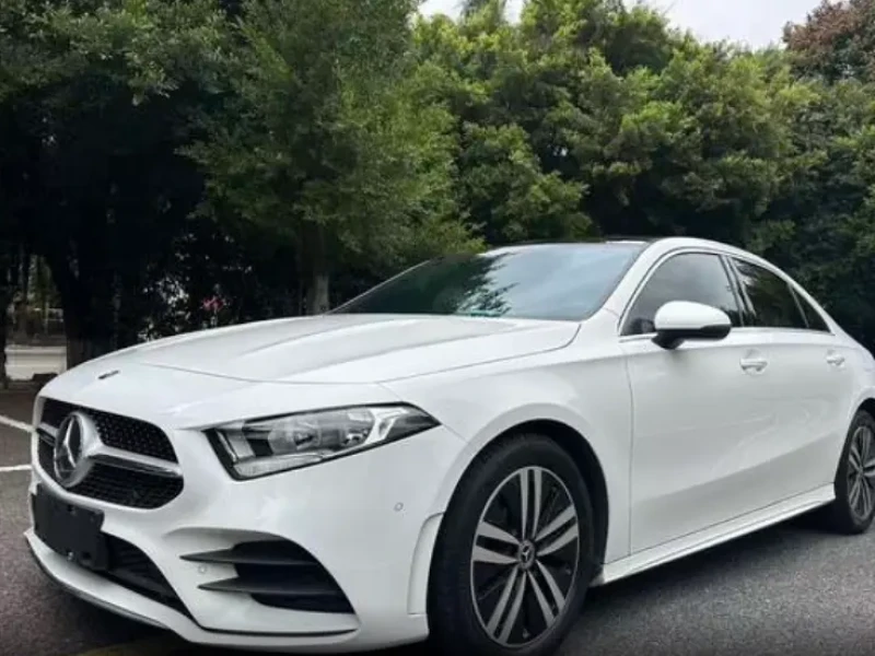 Mercedes-Benz A-Класс