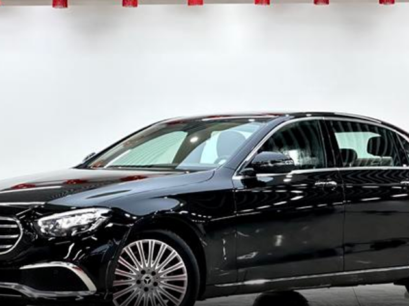 Mercedes-Benz E-Класс