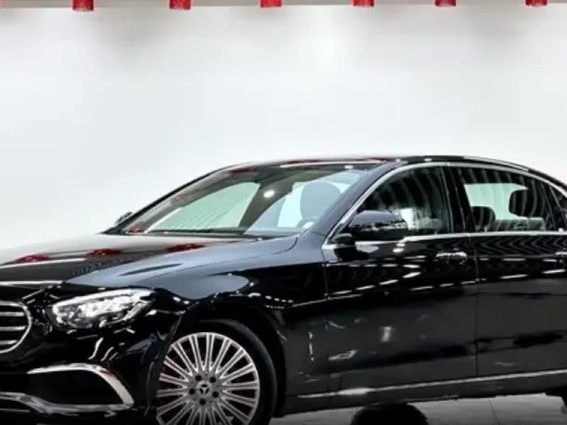 Mercedes-Benz E-Класс