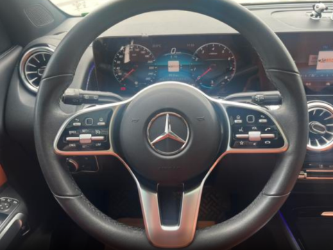 2021 Mercedes-Benz GLB с пробегом 110 000 км