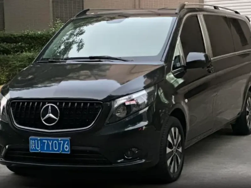 Mercedes-Benz V-Класс
