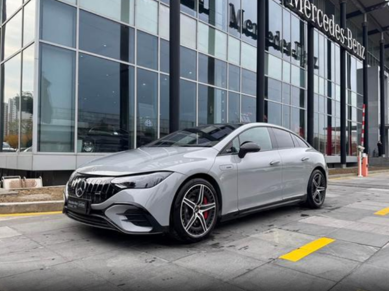 Mercedes-Benz EQE AMG