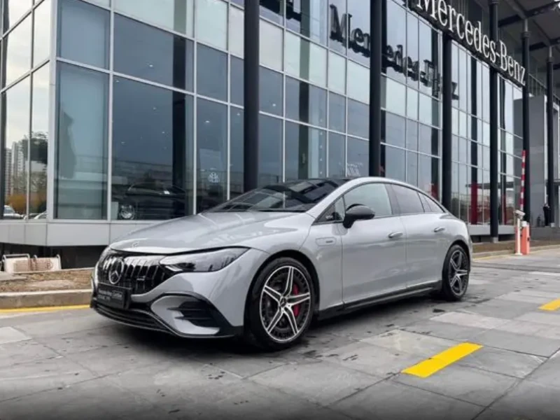 Mercedes-Benz EQE AMG