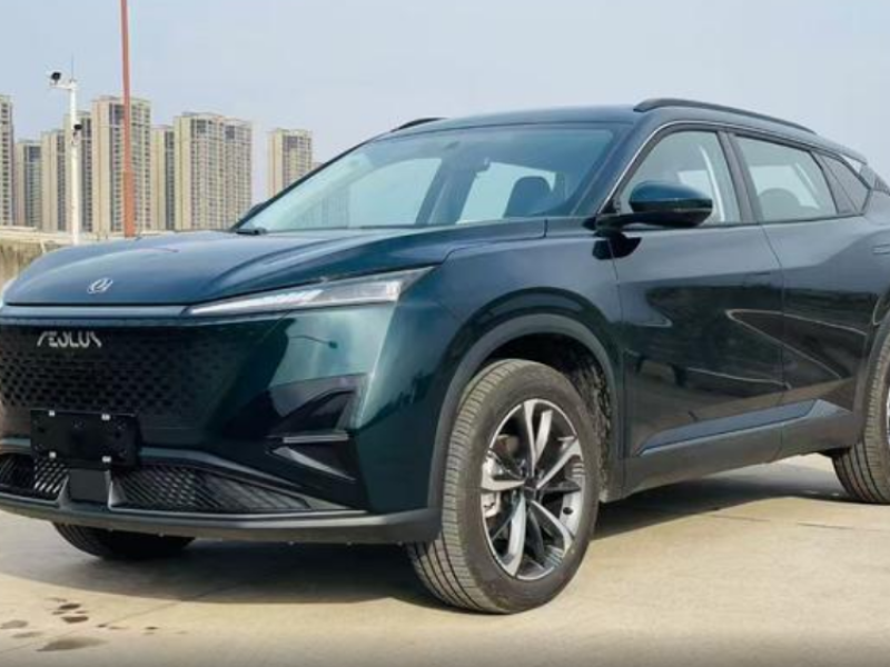 Dongfeng Aeolus Haohan