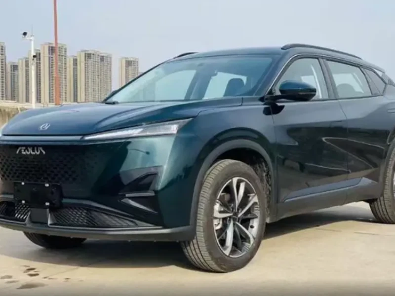 Dongfeng Aeolus Haohan