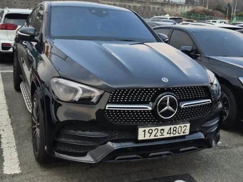 Mercedes-Benz GLE Coupe