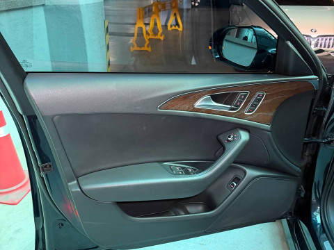 2016 Audi A6 с пробегом 213 000 км