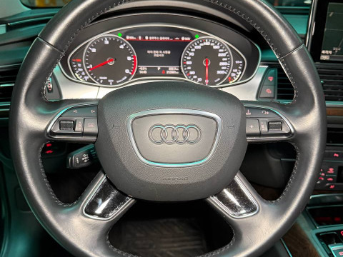 2016 Audi A6 с пробегом 213 000 км