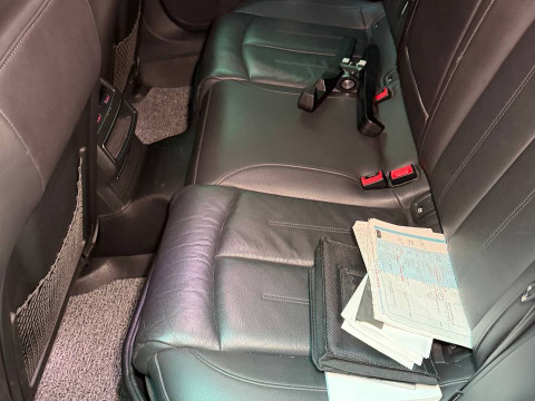 2016 Audi A6 с пробегом 213 000 км