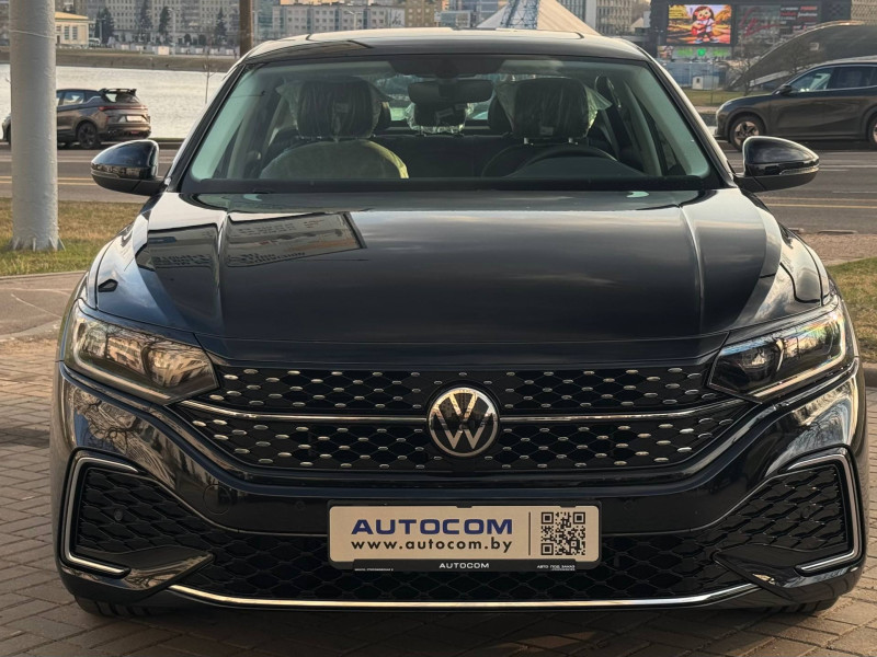 2024 Volkswagen Passat (North America and China) с пробегом 3 035 км