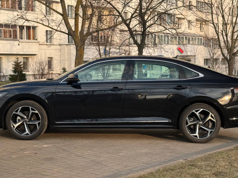 2024 Volkswagen Passat (North America and China) с пробегом 3 035 км