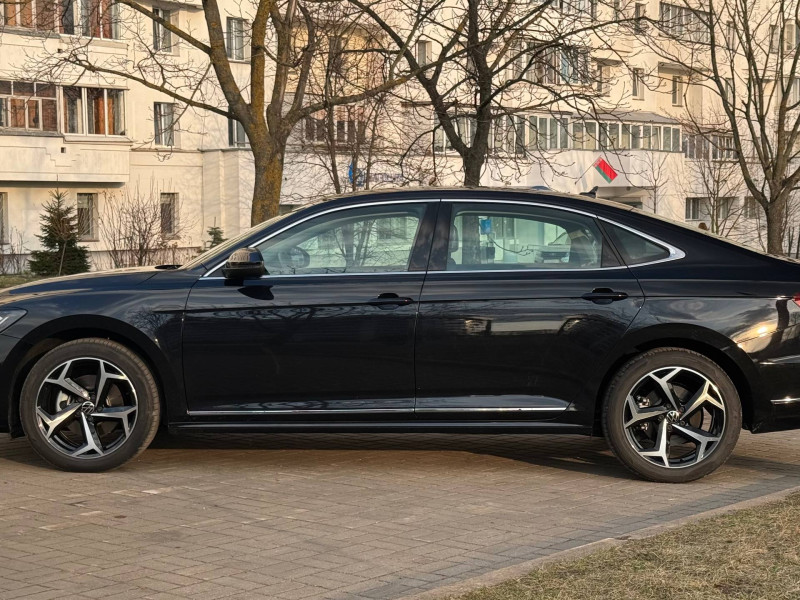 2024 Volkswagen Passat (North America and China) с пробегом 3 035 км