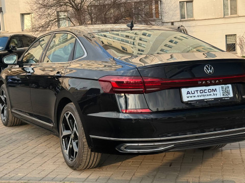 2024 Volkswagen Passat (North America and China) с пробегом 3 035 км
