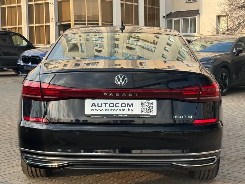 2024 Volkswagen Passat (North America and China) с пробегом 3 035 км