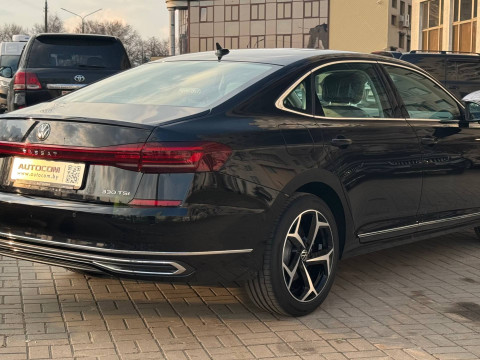 2024 Volkswagen Passat (North America and China) с пробегом 3 035 км