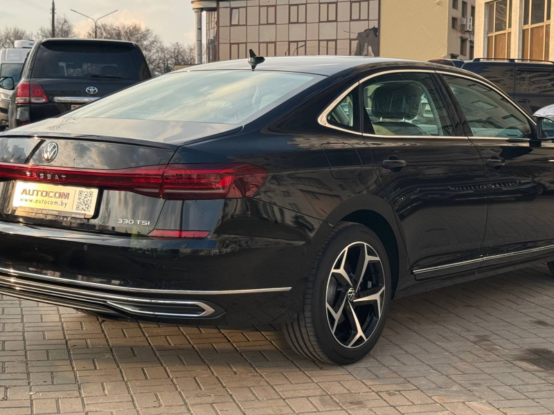 2024 Volkswagen Passat (North America and China) с пробегом 3 035 км