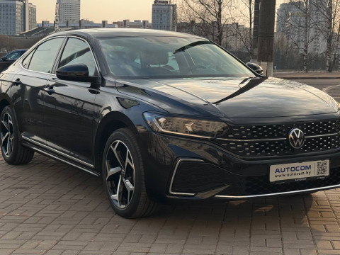 2024 Volkswagen Passat (North America and China) с пробегом 3 035 км