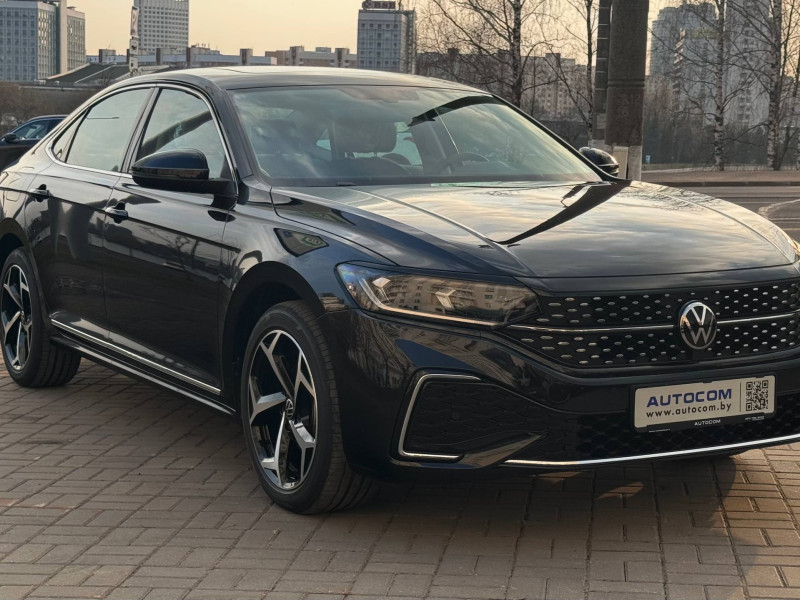 2024 Volkswagen Passat (North America and China) с пробегом 3 035 км