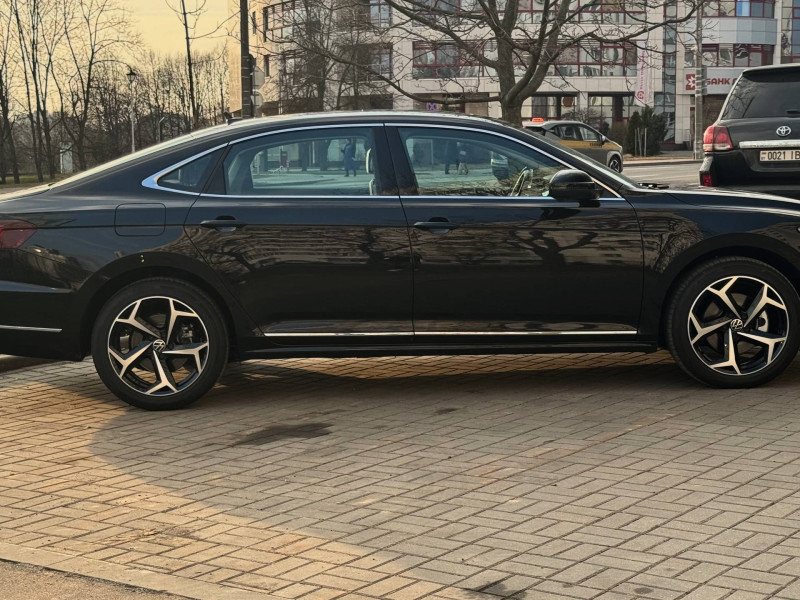 2024 Volkswagen Passat (North America and China) с пробегом 3 035 км