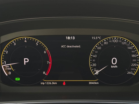 2024 Volkswagen Passat (North America and China) с пробегом 3 035 км