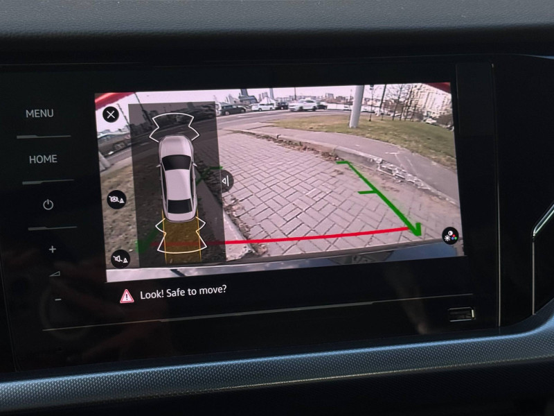 2024 Volkswagen Passat (North America and China) с пробегом 3 035 км