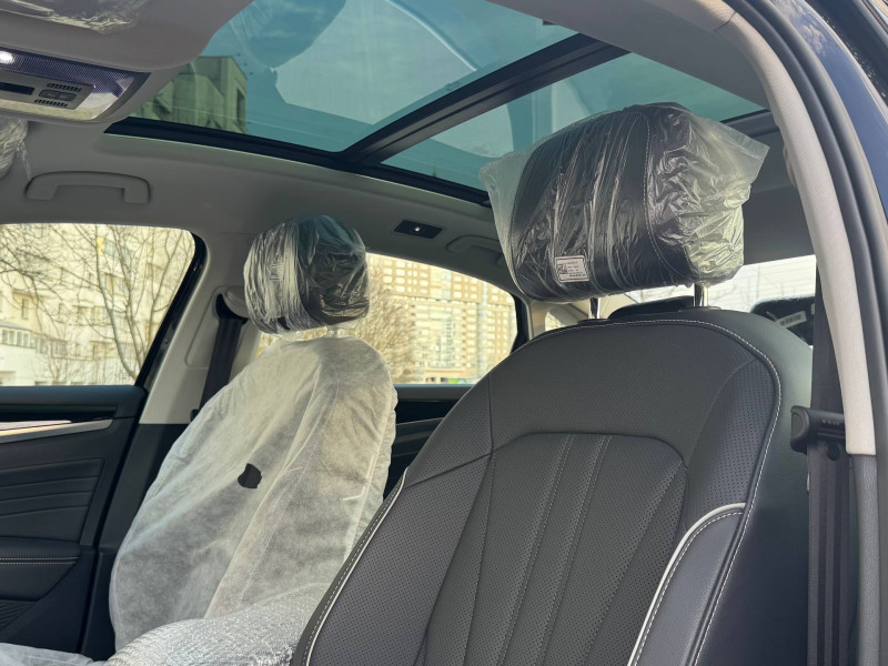 2024 Volkswagen Passat (North America and China) с пробегом 3 035 км