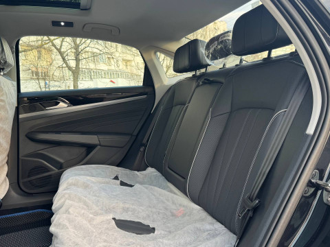 2024 Volkswagen Passat (North America and China) с пробегом 3 035 км