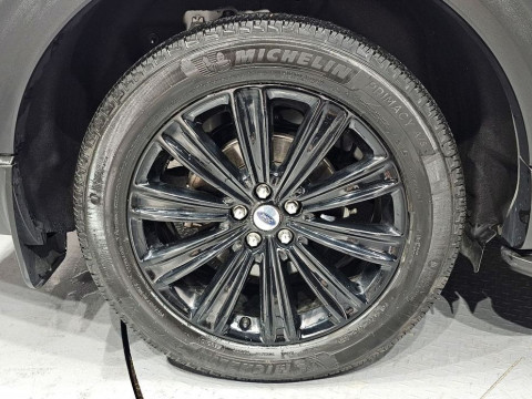 2022 Ford Explorer с пробегом 18 637 км