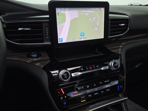 2022 Ford Explorer с пробегом 57 095 км