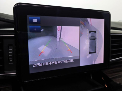 2022 Ford Explorer с пробегом 57 095 км