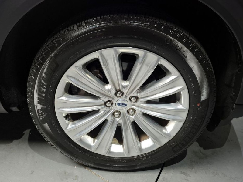 2022 Ford Explorer с пробегом 54 462 км