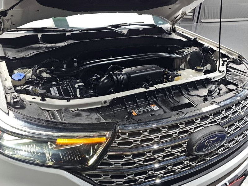 2022 Ford Explorer с пробегом 54 462 км