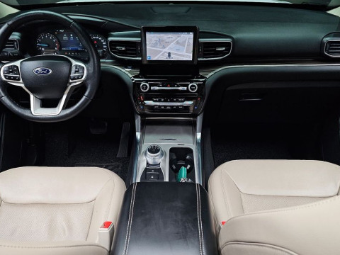 2022 Ford Explorer с пробегом 54 462 км