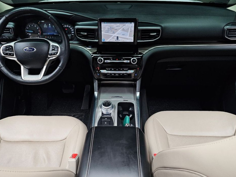 2022 Ford Explorer с пробегом 54 462 км