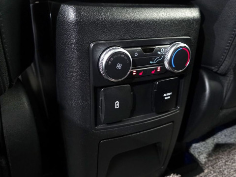 2022 Ford Explorer с пробегом 57 095 км