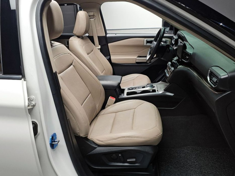 2022 Ford Explorer с пробегом 54 462 км