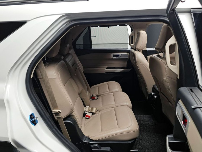 2022 Ford Explorer с пробегом 54 462 км