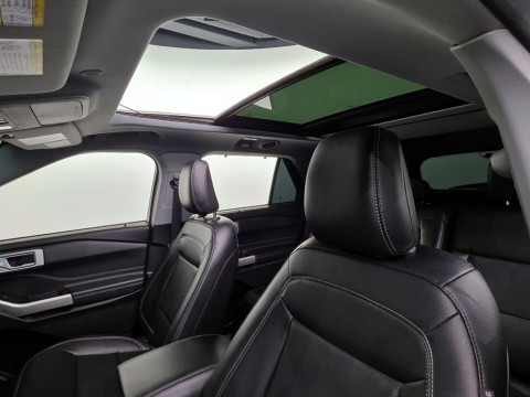 2022 Ford Explorer с пробегом 57 095 км