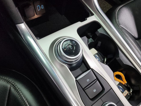 2022 Ford Explorer с пробегом 13 751 км