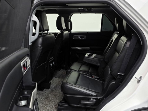 2022 Ford Explorer с пробегом 57 095 км