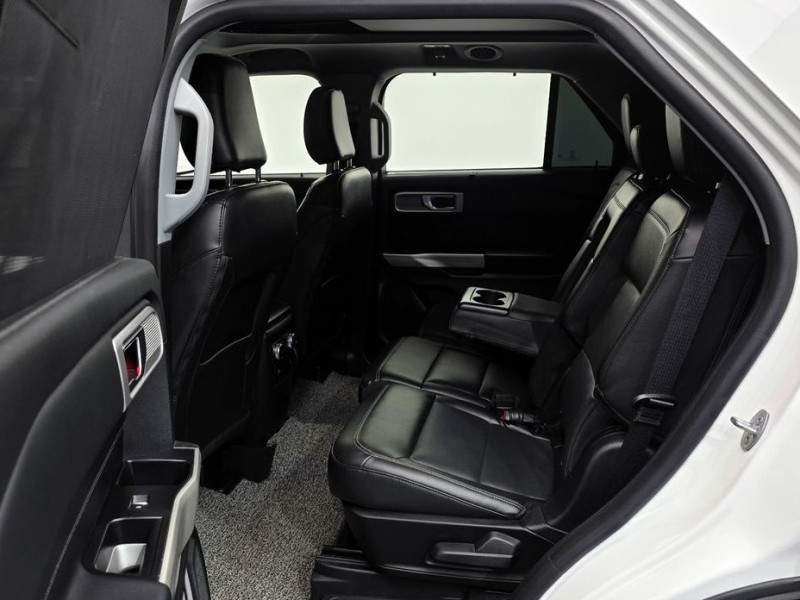 2022 Ford Explorer с пробегом 57 095 км