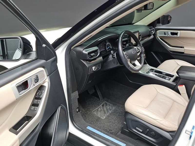 2022 Ford Explorer с пробегом 54 462 км