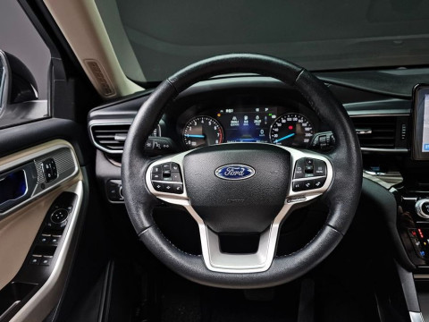 2022 Ford Explorer с пробегом 54 462 км