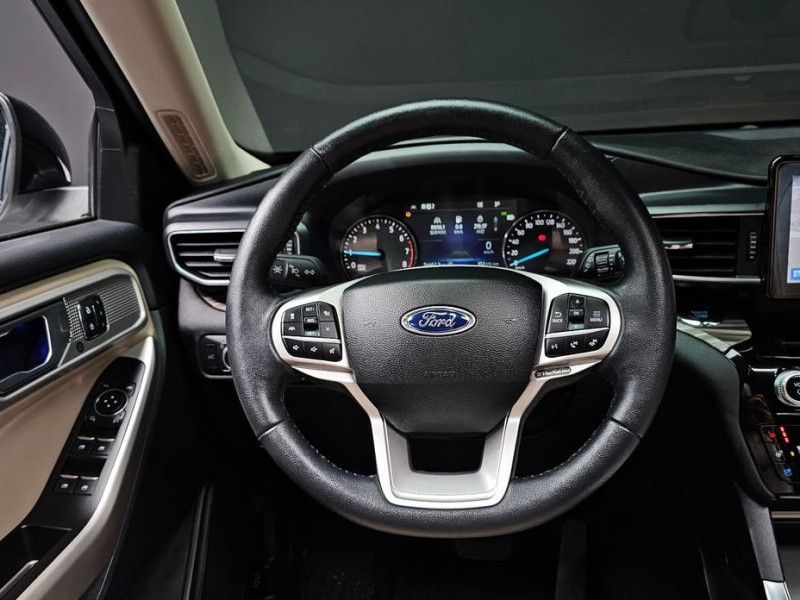 2022 Ford Explorer с пробегом 54 462 км