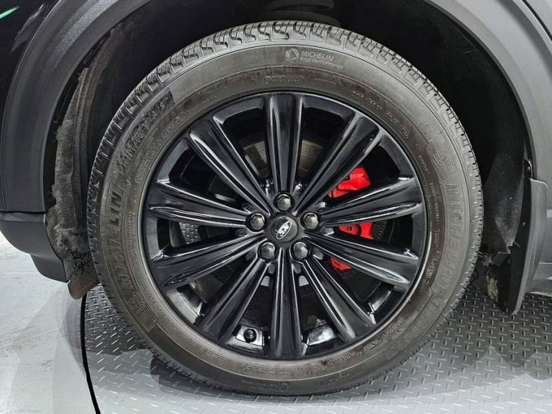 2022 Ford Explorer с пробегом 44 993 км