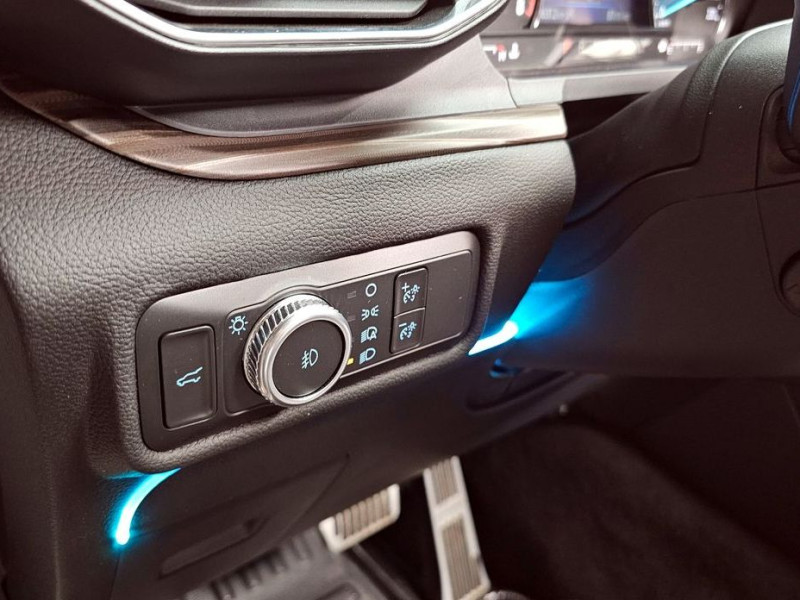 2022 Ford Explorer с пробегом 18 637 км