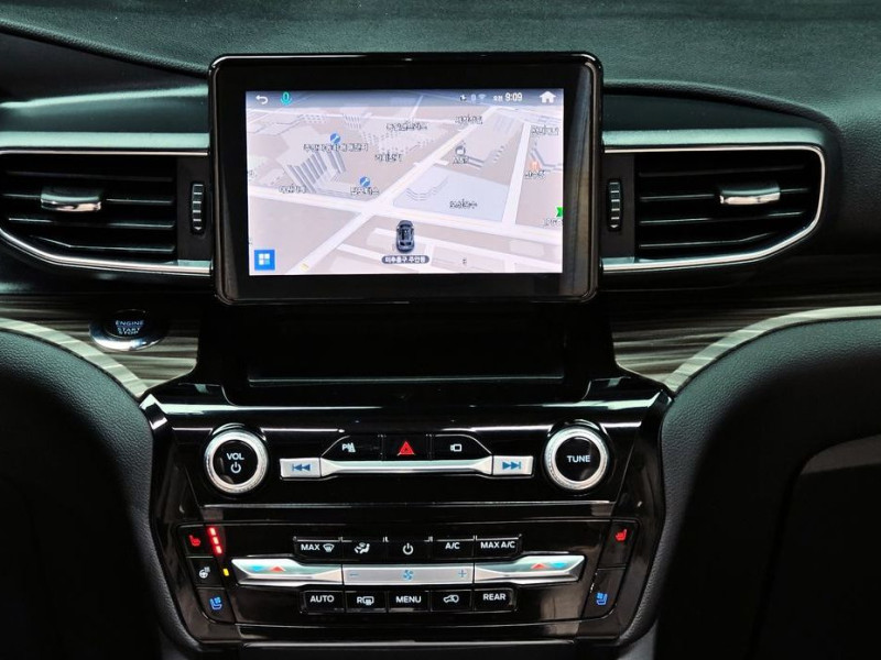 2022 Ford Explorer с пробегом 54 462 км